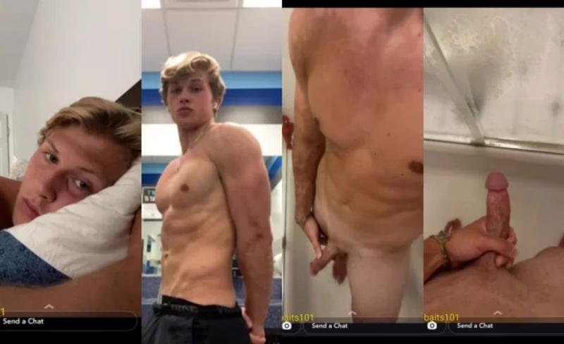 JustTheGays thumbnail for Fit twink “Tim” – leaked jerk videos - amateur gay porn from OnlyFans JustForFans GayForFans - 