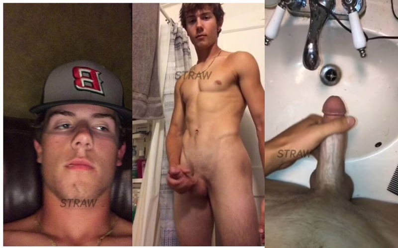 JustTheGays thumbnail for Leaked jerk off vids from a buff young twink – a compilation - amateur gay porn from OnlyFans JustForFans GayForFans - 