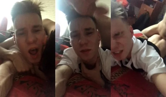 JustTheGays thumbnail for POV - cute young twink getting railed by a cock - amateur gay porn from OnlyFans, MyVidster, GayForFans and more! - Anal, POV, Young & Twink