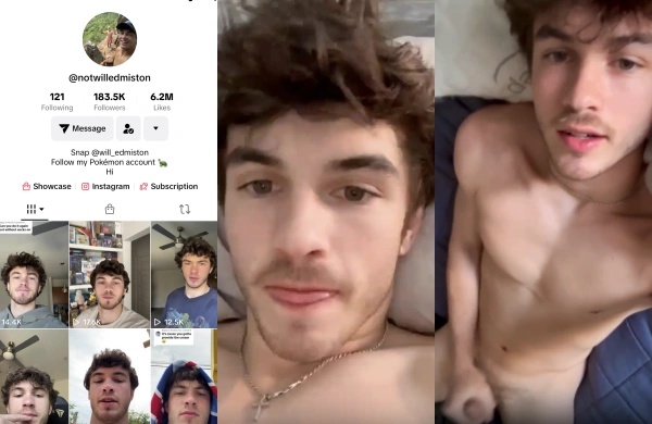 JustTheGays thumbnail for Weyolo – Instagram star jerks off and shows his fit bod - amateur gay porn from OnlyFans, MyVidster, GayForFans and more! - Jerk Off, Young & Twink, Solo