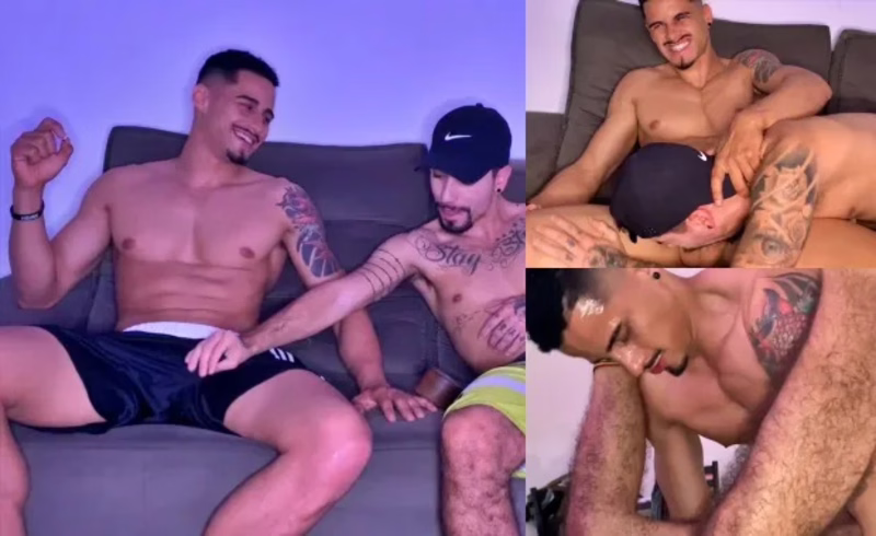 JustTheGays thumbnail for Bpaaaz – fucking after a few drinks - amateur gay porn from OnlyFans JustForFans GayForFans - 