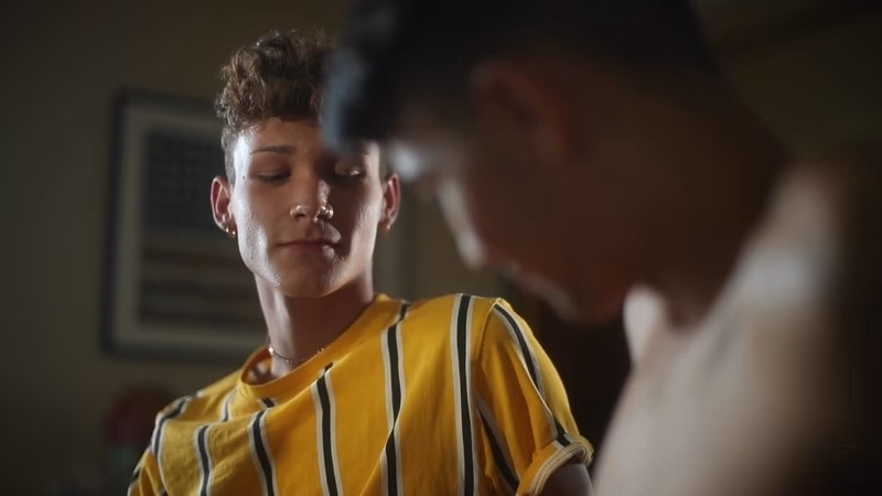 JustTheGays thumbnail for Come and Get It - Hot fit twinks Alex Riley and Hayden Lei fuck - amateur gay porn from OnlyFans JustForFans GayForFans - Anal, Bareback, video, Young/Twink