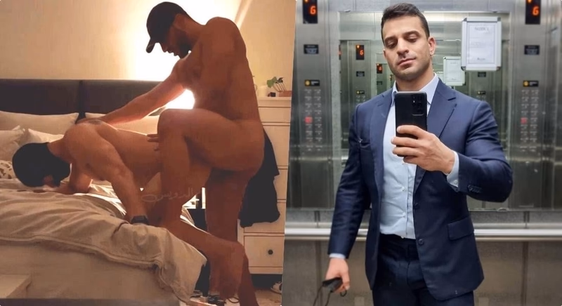 JustTheGays thumbnail for E_Yas – fucking a juicy anonymous hole - amateur gay porn from OnlyFans JustForFans GayForFans - 