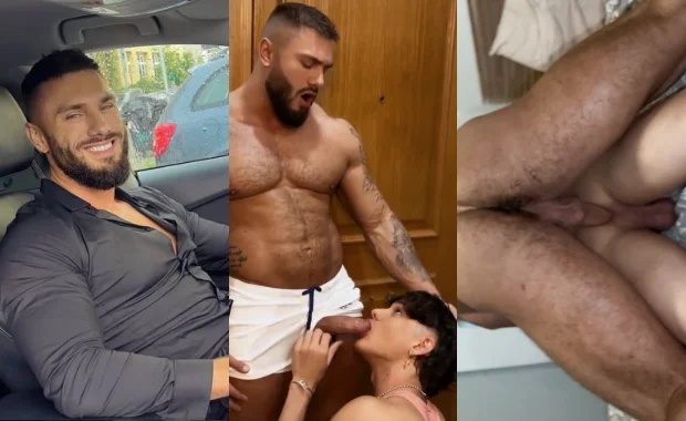 JustTheGays thumbnail for Fitness bull’s two fuck videos – Austin Ponce railed by massive muscle stud - amateur gay porn from OnlyFans, MyVidster, GayForFans and more! - Anal, Latin, Muscle, Young & Twink