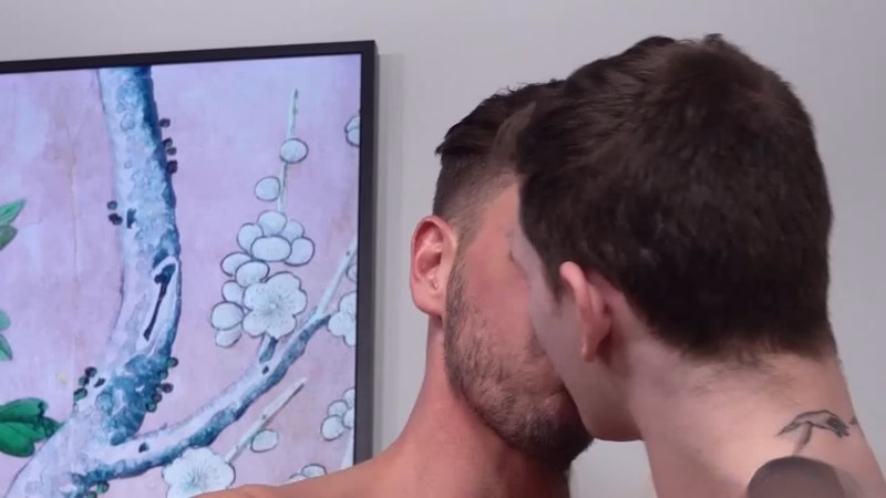 JustTheGays thumbnail for Fit jock Jordan Starr rims hot young twink Ethan Tate before breeding him - amateur gay porn from OnlyFans JustForFans GayForFans - 