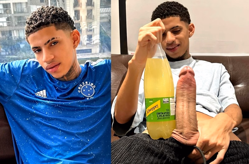 JustTheGays thumbnail for A compilation of a massive cock getting sucked and fucking - amateur gay porn from OnlyFans JustForFans GayForFans - 