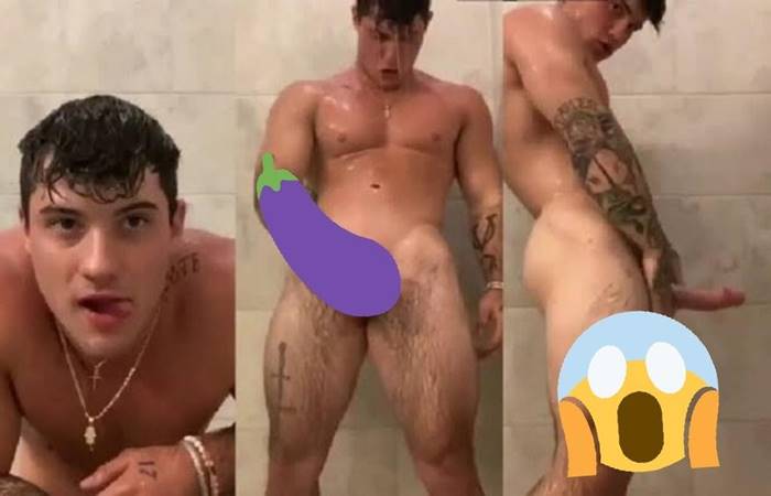 JustTheGays thumbnail for Derek Martin (deek_aesthetic) – a compilation - amateur gay porn from OnlyFans, MyVidster, GayForFans and more! - Jerk Off, Solo