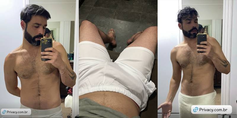 JustTheGays thumbnail for Douglas Angelo jerks off after a shower – DougAngelo88 - amateur gay porn from OnlyFans, MyVidster, GayForFans and more! - Jerk Off, Shower