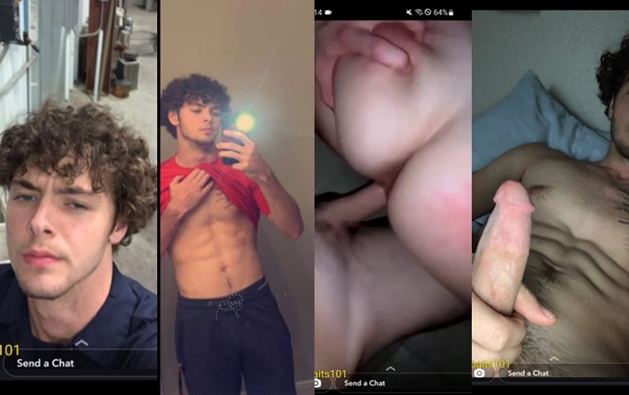 JustTheGays thumbnail for “Nate” – leaked jerk and fuck compilation - amateur gay porn from OnlyFans, MyVidster, GayForFans and more! - Anal, Jerk Off, Young & Twink