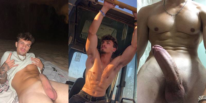 JustTheGays thumbnail for PabloBamBam – another jerk compilation - amateur gay porn from OnlyFans, MyVidster, GayForFans and more! - Jerk Off, Solo