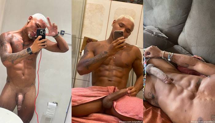 JustTheGays thumbnail for Rio de Janeiro native Uweliton jerks off - amateur gay porn from OnlyFans, MyVidster, GayForFans and more! - Jerk Off