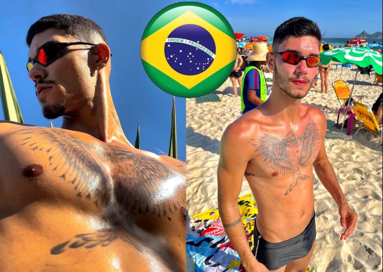 JustTheGays thumbnail for Ronney Rebelle – suck and fuck compilation - amateur gay porn from OnlyFans, MyVidster, GayForFans and more! - Anal, Latin, Oral, Big Cock