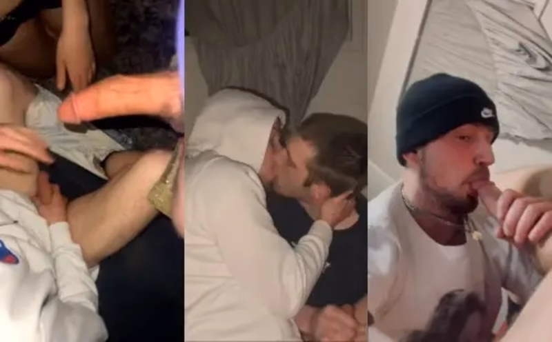 JustTheGays thumbnail for Dankspermbank – sucking each other - amateur gay porn from OnlyFans JustForFans GayForFans - 