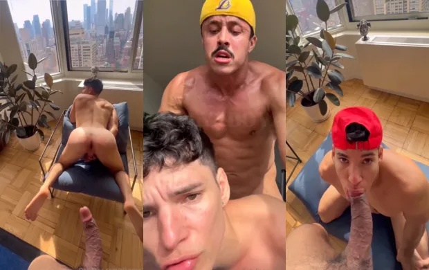 JustTheGays thumbnail for Diego Barros – fucking a twink in NY - amateur gay porn from OnlyFans, MyVidster, GayForFans and more! - Anal, Bareback, Breeding & Creampie, Latin, Muscle, Young & Twink