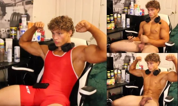 JustTheGays thumbnail for Stud twink takes a break from gaming to jerk - amateur gay porn from OnlyFans, MyVidster, GayForFans and more! - Jerk Off, Muscle, Solo, Young & Twink