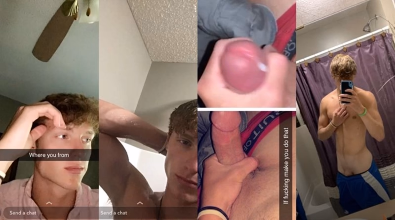 JustTheGays thumbnail for Thin twink jerks off – a compilation - amateur gay porn from OnlyFans JustForFans GayForFans - 