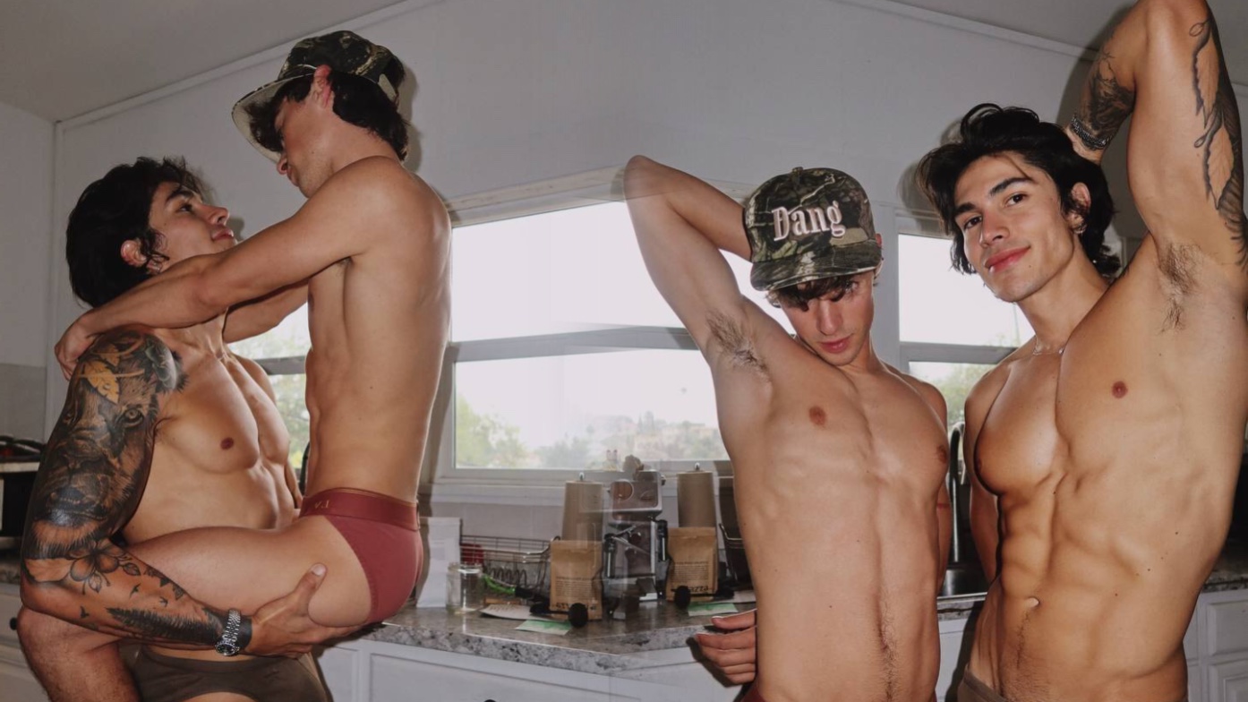 JustTheGays thumbnail for Muscle twunk Alejandro Pino (hotalex6) fucks sexy boy Nick Floyd for 50 minutes - amateur gay porn from OnlyFans, MyVidster, GayForFans and more! - Anal, Size Kink, Latin, Muscle, Young & Twink