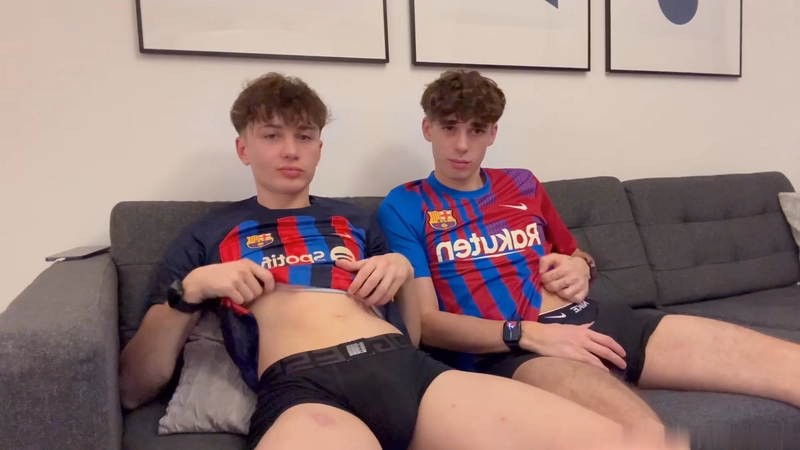 JustTheGays thumbnail for Danielxtwink fucks Jordan Wallace - amateur gay porn from OnlyFans JustForFans GayForFans - 
