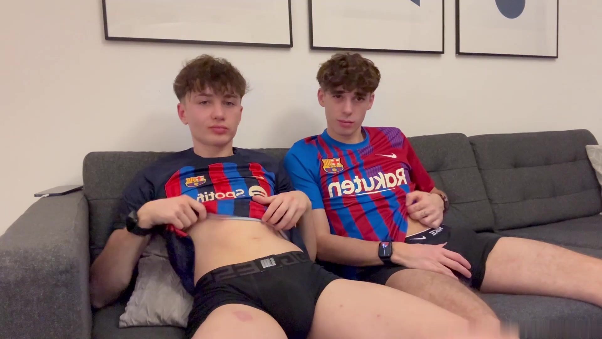 JustTheGays thumbnail for Danielxtwink fucks Jordan Wallace - amateur gay porn from OnlyFans, MyVidster, GayForFans and more! - Anal, Bareback, Young & Twink