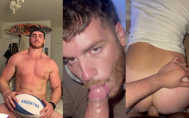 JustTheGays thumbnail for SantiagoElisSalt209 – sucking and fucking - amateur gay porn from OnlyFans, MyVidster, GayForFans and more! - Anal, Oral, Muscle