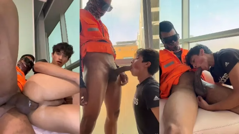 JustTheGays thumbnail for Terry Torn fucks insatiable twink cock-whore Jhon Guevara - amateur gay porn from OnlyFans JustForFans GayForFans - 