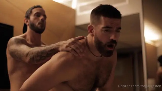 JustTheGays thumbnail for The Gay Gaston and Carlos Brandt fuck - amateur gay porn from OnlyFans, MyVidster, GayForFans and more! - Anal, Hairy, Muscle