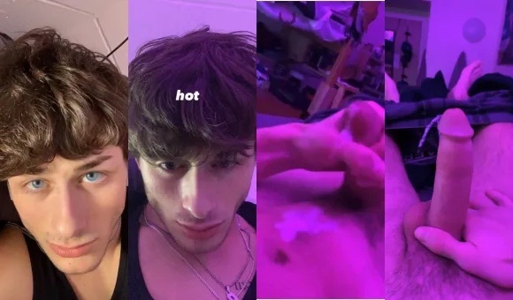 JustTheGays thumbnail for Tiktoker jerks off and plays with his hole – a compilation - amateur gay porn from OnlyFans, MyVidster, GayForFans and more! - Jerk Off, Young & Twink, Solo