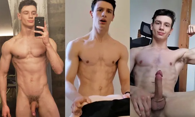 JustTheGays thumbnail for Ripped twink LeanDavexx jerks off - amateur gay porn from OnlyFans, MyVidster, GayForFans and more! - Jerk Off, Muscle, Young & Twink