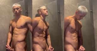 JustTheGays thumbnail for Alex Mendes (alexwm10) shows off his hole while he jerks off - amateur gay porn from OnlyFans, MyVidster, GayForFans and more! - Jerk Off