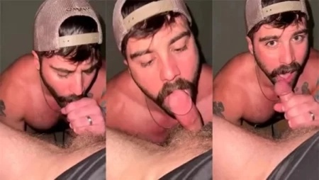 JustTheGays thumbnail for BrandtsBoys – POV – I Choked At Trivia Night and Blew Your Chance To Win – Jordan Sucks Brandt - amateur gay porn from OnlyFans, MyVidster, GayForFans and more! - Oral, Muscle