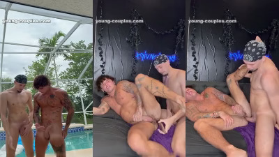 JustTheGays thumbnail for BraxtonVipX gets fucked and sucked - amateur gay porn from OnlyFans, MyVidster, GayForFans and more! - Anal, Bareback, Oral, Young & Twink