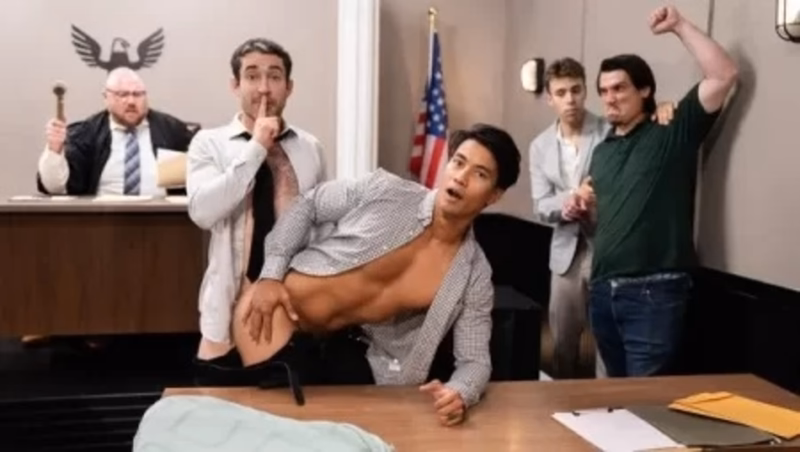 thumbnail for Ken Ott and Jay Stroke fuck – Let him have it