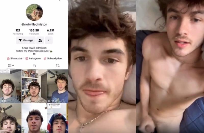 JustTheGays thumbnail for Weyolo jerks off - amateur gay porn from OnlyFans JustForFans GayForFans - Jerk Off, Solo, Young/Twink