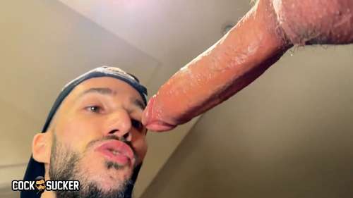 JustTheGays thumbnail for CockSucker – 22cm of Fun - amateur gay porn from OnlyFans, MyVidster, GayForFans and more! - Anal, Bareback, Big Cock, Oral