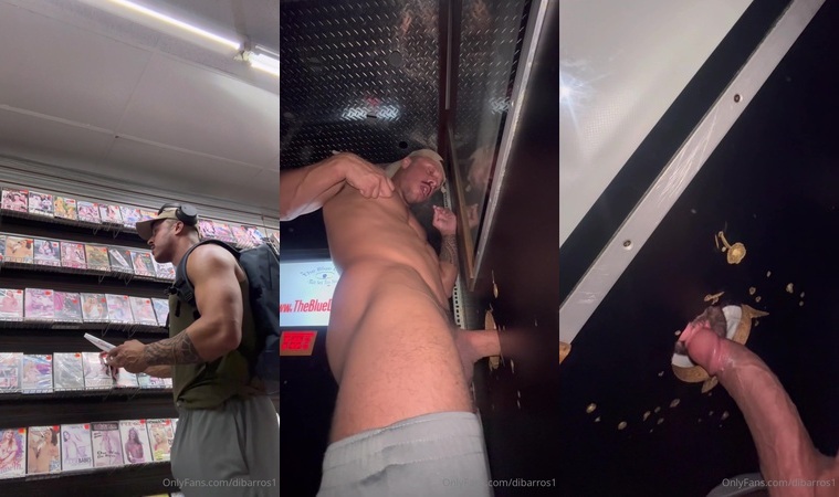 JustTheGays thumbnail for Diego Barros (dibarros1) – getting sucked at the gloryhole - amateur gay porn from OnlyFans, MyVidster, GayForFans and more! - Anonymous, Asian, Bareback, Latin, Oral