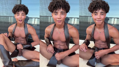 JustTheGays thumbnail for Hot Columbian Jeffry Aranda jerks off – soyjaam - amateur gay porn from OnlyFans, MyVidster, GayForFans and more! - Jerk Off, Young & Twink, Solo