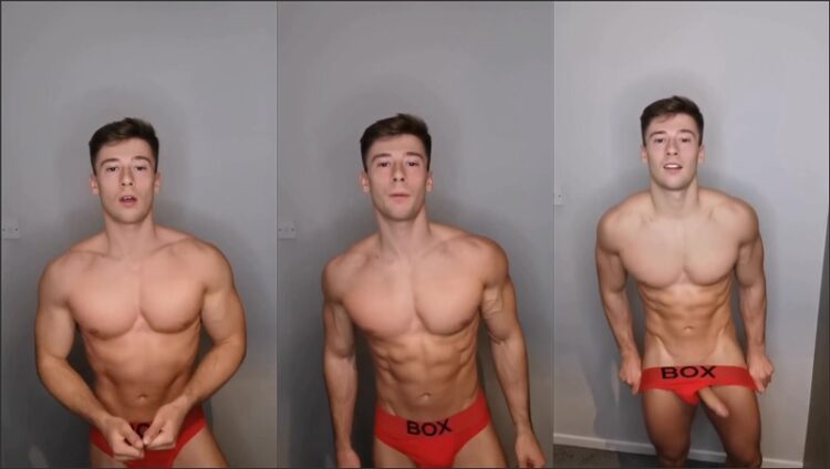 JustTheGays thumbnail for Irish-x shows off his body and cock - amateur gay porn from OnlyFans, MyVidster, GayForFans and more! - Jerk Off, Muscle, Solo