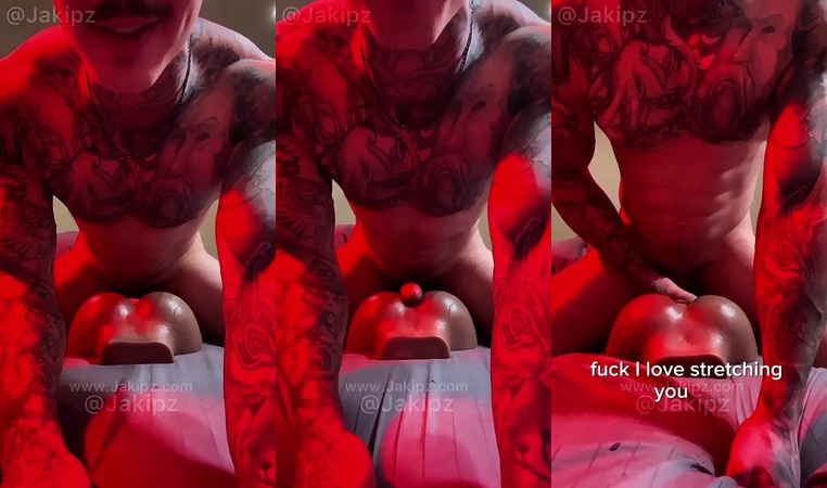 JustTheGays thumbnail for Jake Andrich (Jakipz) – Fucking my toy deep while talking dirty - amateur gay porn from OnlyFans, MyVidster, GayForFans and more! - Toys, Muscle, Big Cock