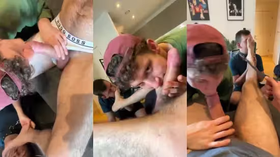 JustTheGays thumbnail for PeachyMirko and TopMonsterCock – worship and sucking with LdnfootFreak – Part 1 - amateur gay porn from OnlyFans, MyVidster, GayForFans and more! - Feet, Worship, Oral