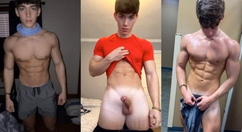 OnlyGays thumbnail for PrestonMilli jerk compilation - fit muscle twink - amateur gay porn from OnlyFans JustForFans GayForFans - Jerk Off, Muscle, Solo, Young & Twink