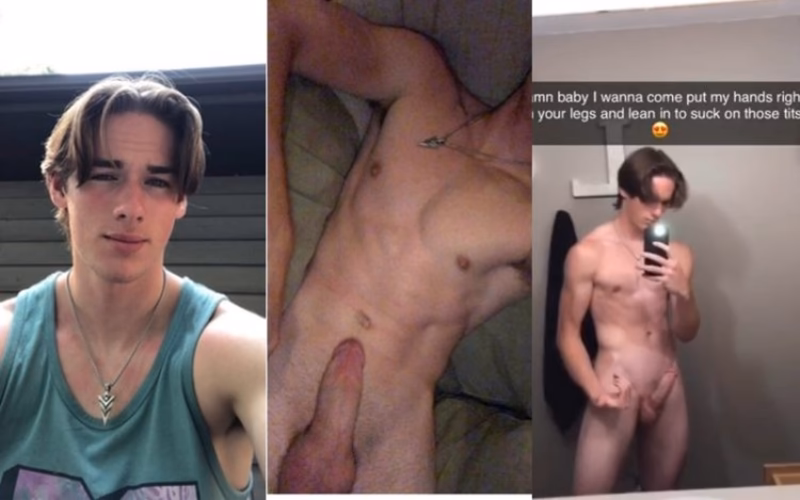 JustTheGays thumbnail for Stud twink’s jerk compilation - amateur gay porn from OnlyFans JustForFans GayForFans -