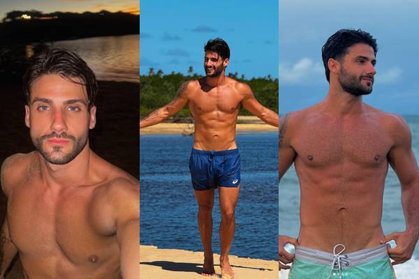 JustTheGays thumbnail for Ygor Bahia jerks off - amateur gay porn from OnlyFans, MyVidster, GayForFans and more! - Jerk Off, Solo