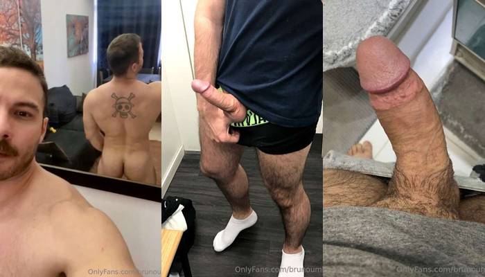 JustTheGays thumbnail for Bruno Umbrage – sucking and fucking - amateur gay porn from OnlyFans, MyVidster, GayForFans and more! - Oral, Bareback, Anal