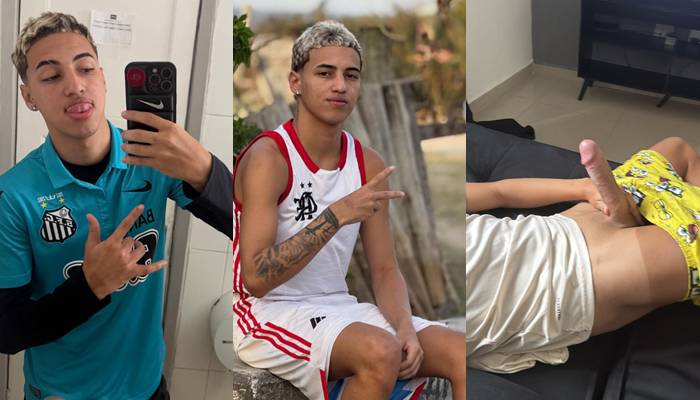 JustTheGays thumbnail for Influencer Rapha Mohmud plays with his cock a compilation - amateur gay porn from OnlyFans, MyVidster, GayForFans and more! - Jerk Off, Latin, Young & Twink, Solo