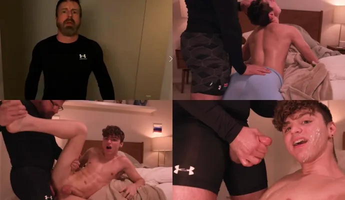 JustTheGays thumbnail for Rawr_ItsBen gets fucked by Coach Dickinson - amateur gay porn from OnlyFans, MyVidster, GayForFans and more! - Anal, Bareback, Daddy, Young & Twink
