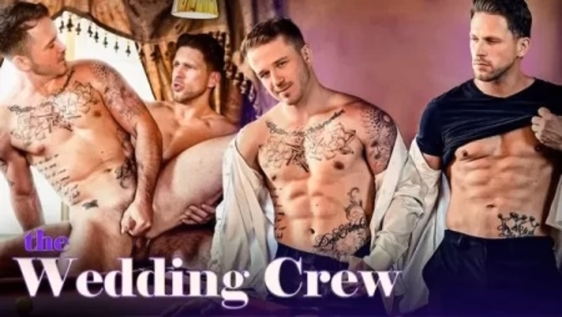 onlytwinks thumbnail for Roman Todd and Andrew Delta fuck – The Wedding Crew