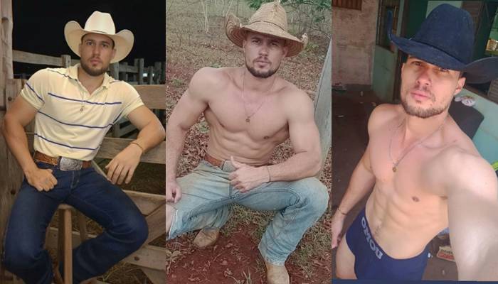 JustTheGays thumbnail for RomarioCowboy jerks off - amateur gay porn from OnlyFans, MyVidster, GayForFans and more! - Jerk Off, Latin, Solo