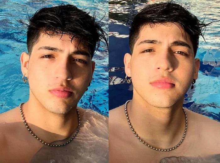 JustTheGays thumbnail for Sebastian Reies – a hot raw fuck – sebastian1mr - amateur gay porn from OnlyFans, MyVidster, GayForFans and more! - Latin, Bareback, Anal