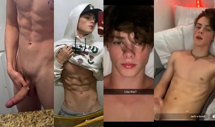 JustTheGays thumbnail for Toned twink’s snapchat jerk compilation - amateur gay porn from OnlyFans, MyVidster, GayForFans and more! - Jerk Off, Muscle, Young & Twink