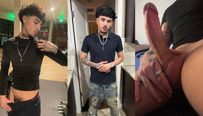 JustTheGays thumbnail for Youluvgabe / stassiengabe jerks off - amateur gay porn from OnlyFans, MyVidster, GayForFans and more! - Jerk Off, Latin, Young & Twink, Solo